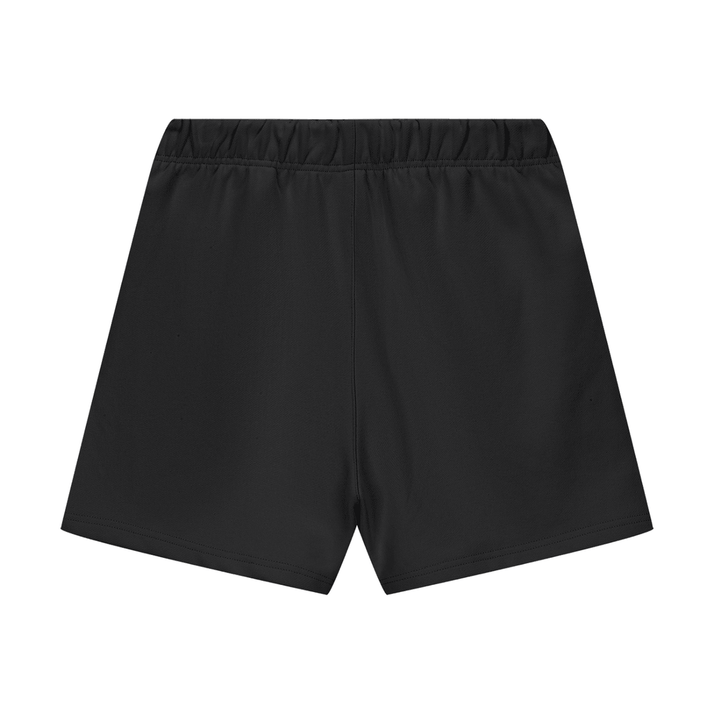 Vision Amplified - Men's Heavyweight Fleece Loose Fit Shorts Dark - Vision Amplified