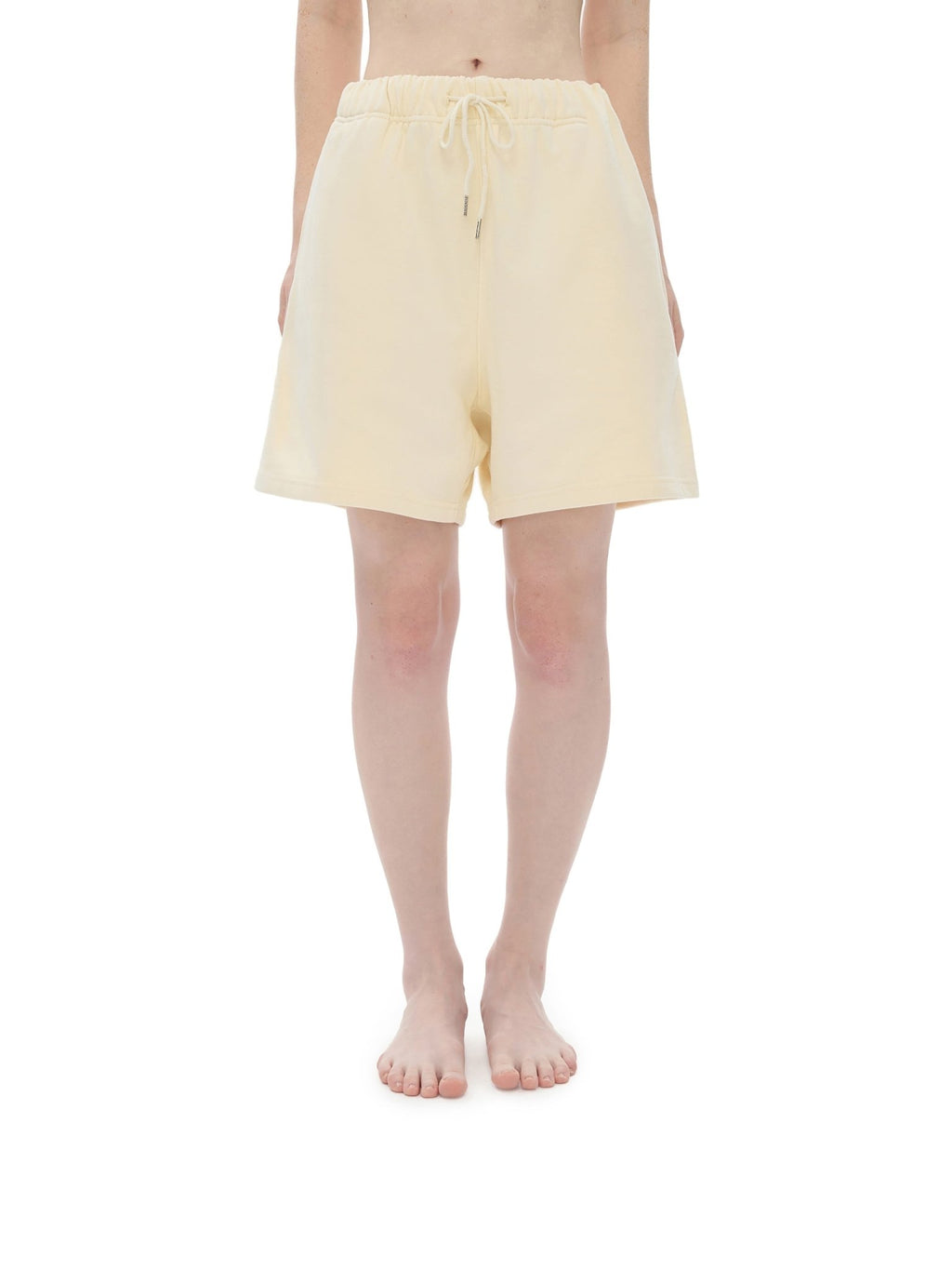 Vision Amplified - Men's Heavyweight Fleece Loose Fit Shorts Light - Vision Amplified