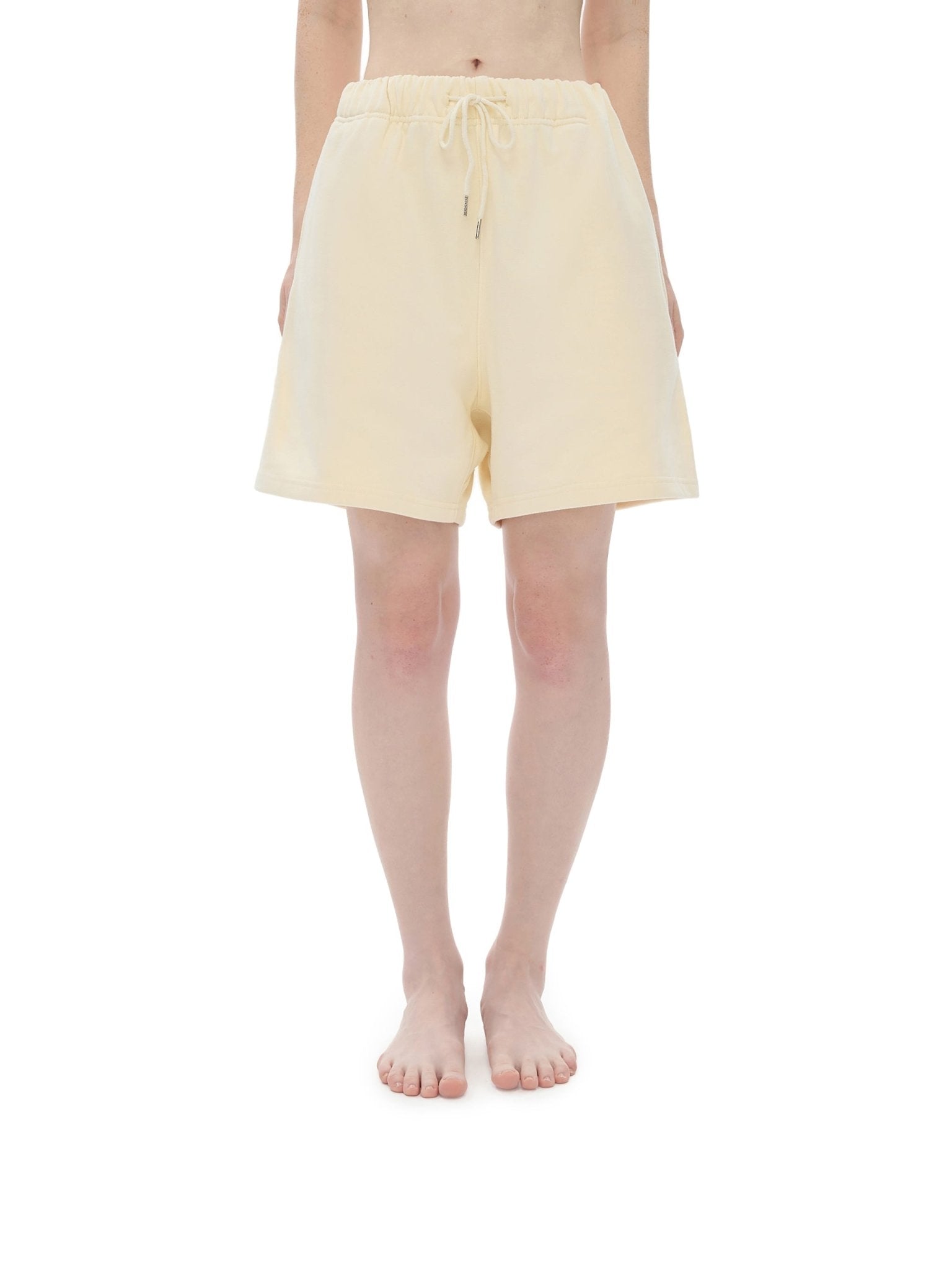 Vision Amplified - Men's Heavyweight Fleece Loose Fit Shorts Light - Vision Amplified