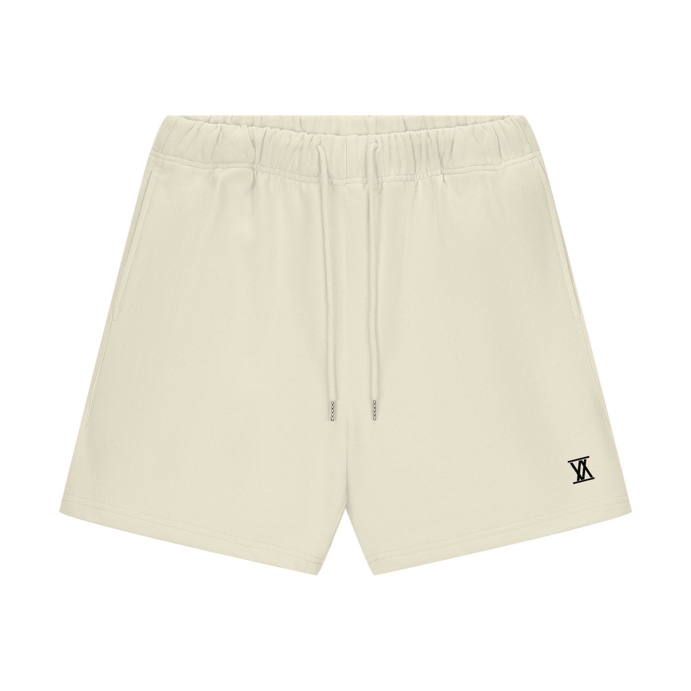 Vision Amplified - Men's Heavyweight Fleece Loose Fit Shorts Light - Vision Amplified