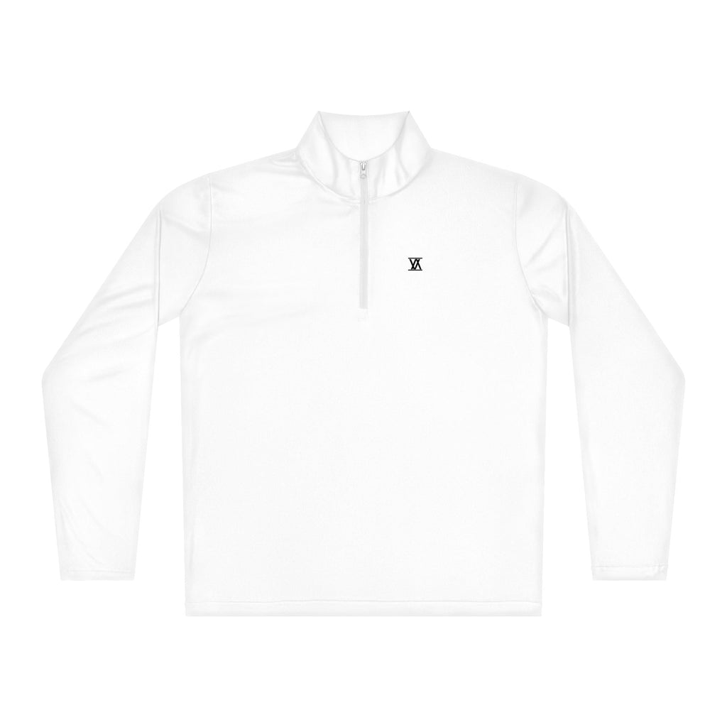 Vision Amplified Men's Lightweight Quarter - Zip Pullover - Activewear - Vision Amplified