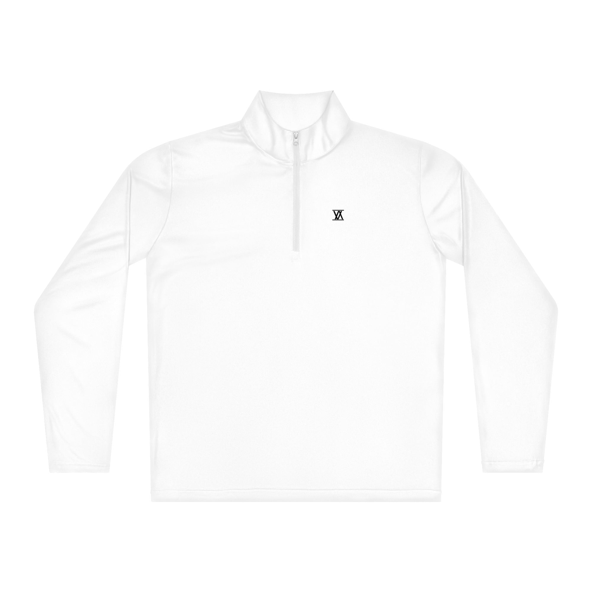 Vision Amplified Men's Lightweight Quarter - Zip Pullover - Activewear - Vision Amplified