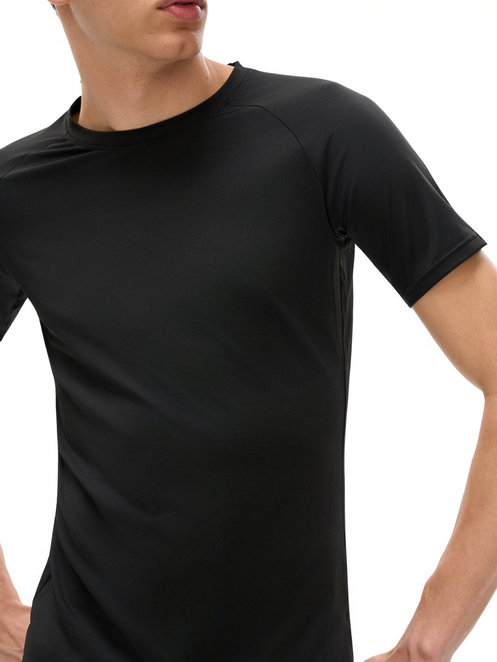 Vision Amplified - Men's Performance Short Sleeve T-Shirt - Vision Amplified