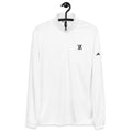 Vision Amplified Men's Quarter Zip Pullover - Recycled Activewear - Vision Amplified