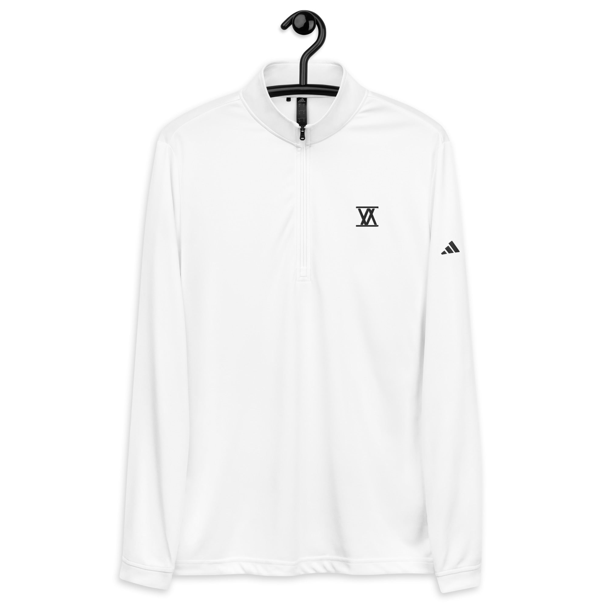 Vision Amplified Men's Quarter Zip Pullover - Recycled Activewear - Vision Amplified