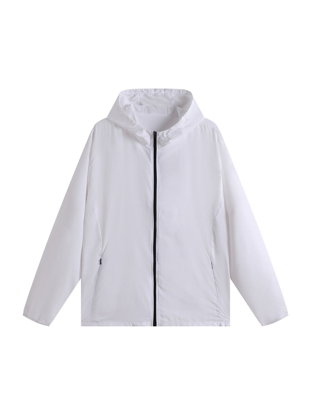 Vision Amplified - Men's Soft Hooded Sports Jacket Dark - Vision Amplified