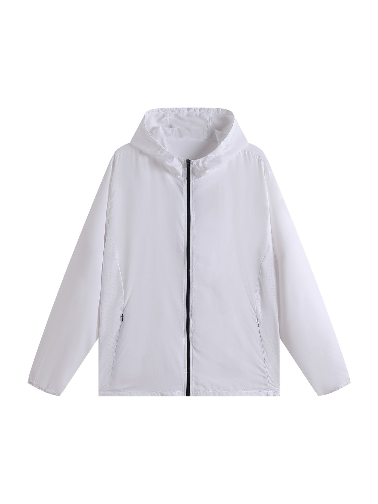 Vision Amplified - Men's Soft Hooded Sports Jacket Dark - Vision Amplified