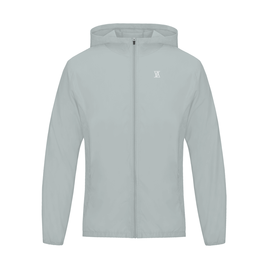 Vision Amplified - Men's Soft Hooded Sports Jacket Dark - Vision Amplified