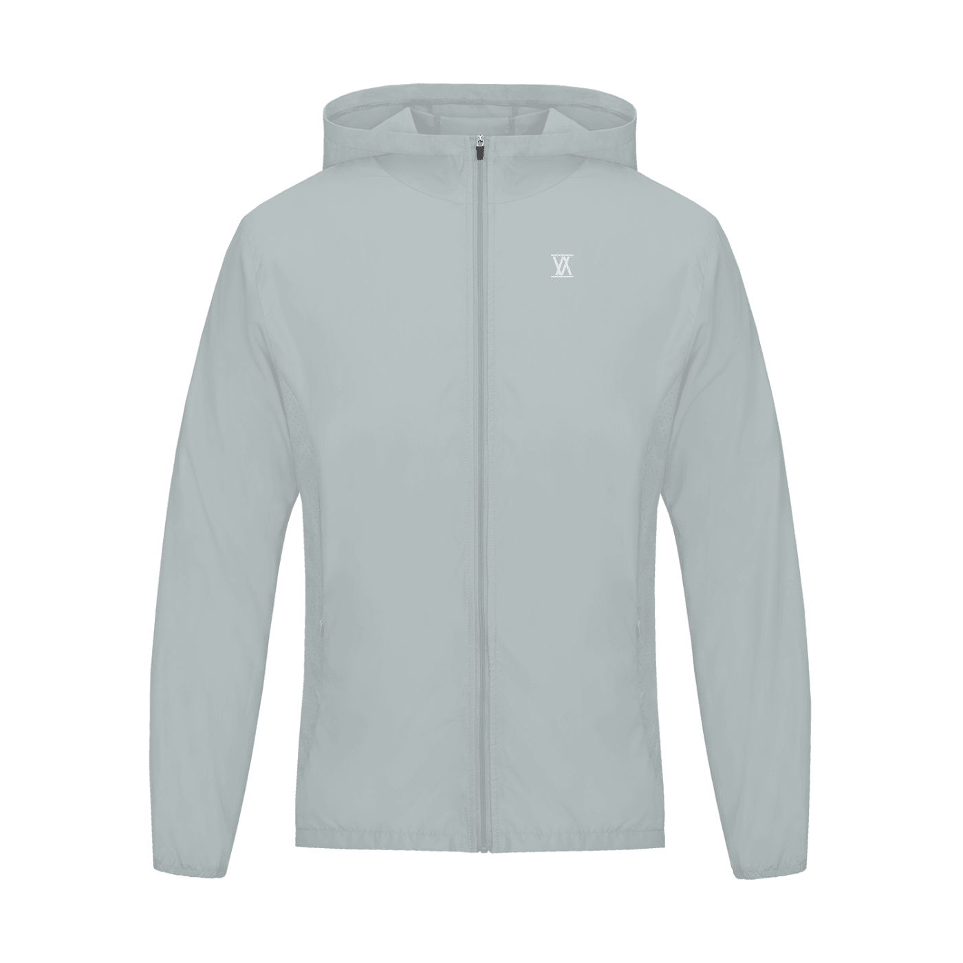 Vision Amplified - Men's Soft Hooded Sports Jacket Dark - Vision Amplified