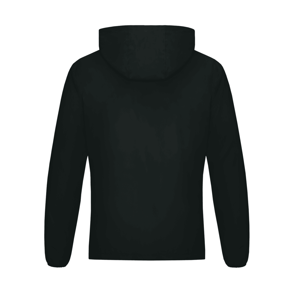 Vision Amplified - Men's Soft Hooded Sports Jacket Dark - Vision Amplified