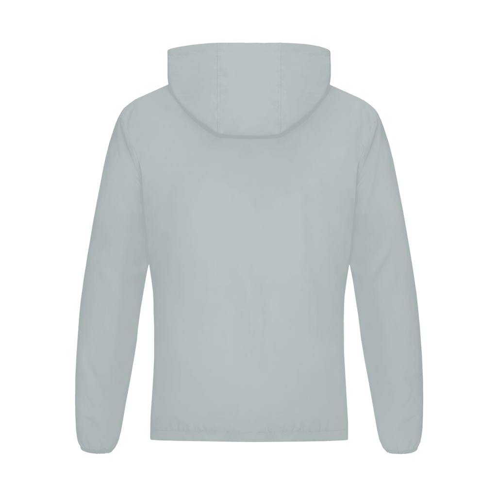 Vision Amplified - Men's Soft Hooded Sports Jacket Dark - Vision Amplified