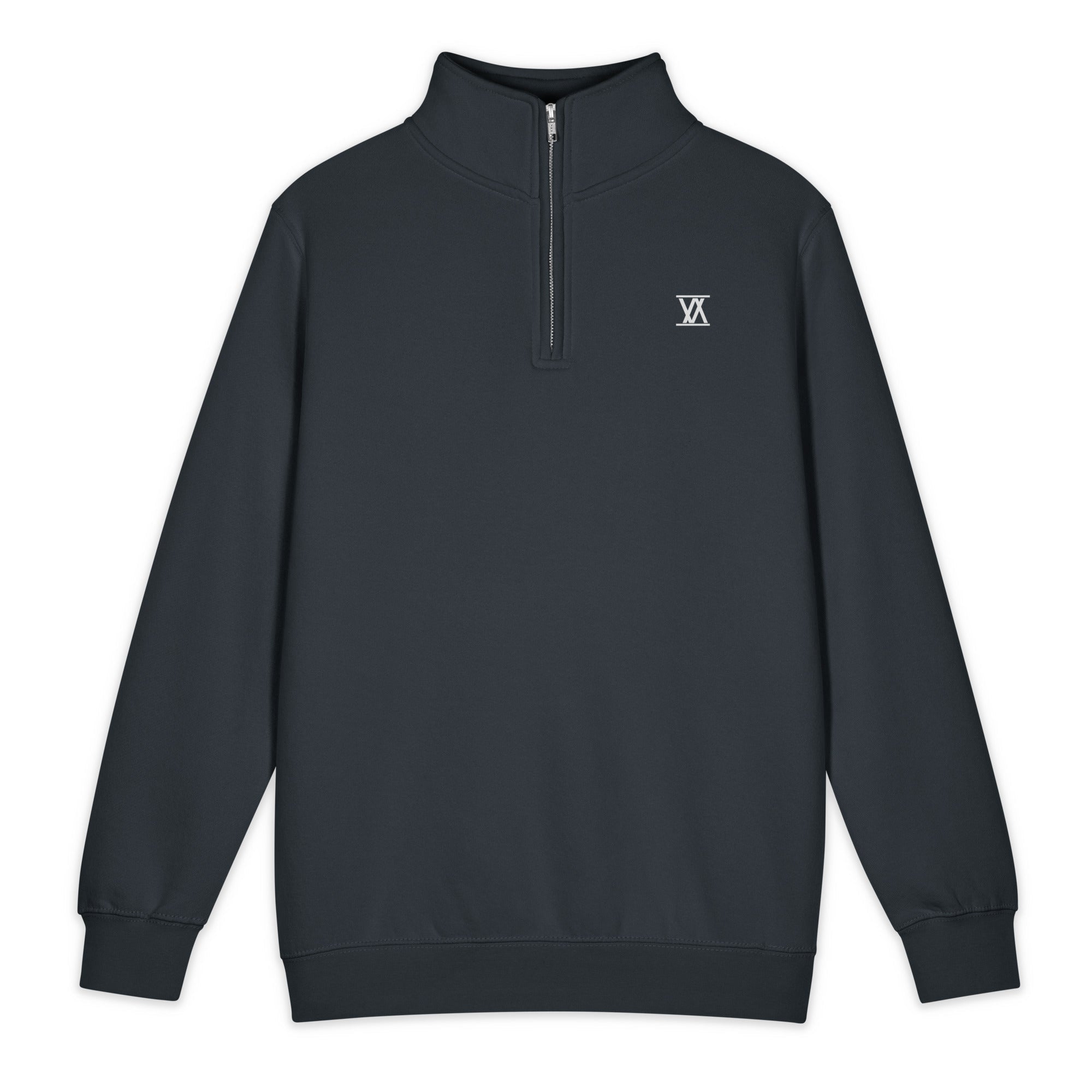 Vision Amplified - Premium 1/4 Zip Sweatshirt - Vision Amplified