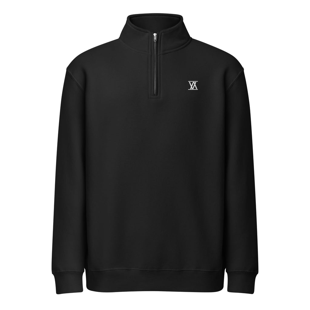 Vision Amplified - Premium 1/4 Zip Sweatshirt - Vision Amplified