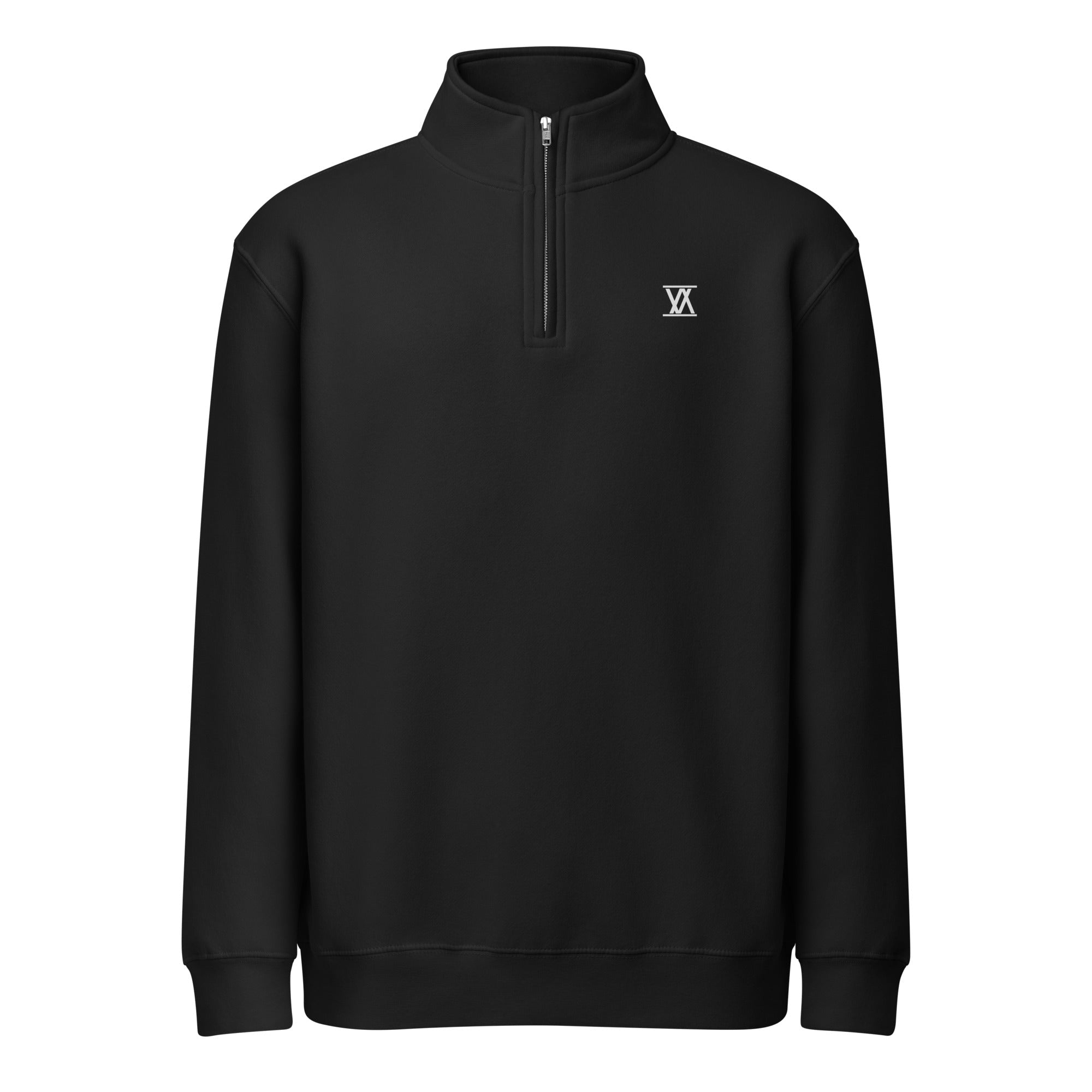 Vision Amplified - Premium 1/4 Zip Sweatshirt - Vision Amplified