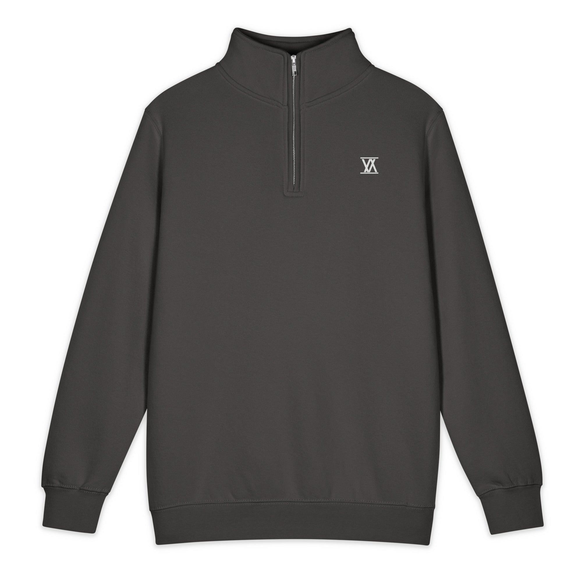 Vision Amplified - Premium 1/4 Zip Sweatshirt - Vision Amplified