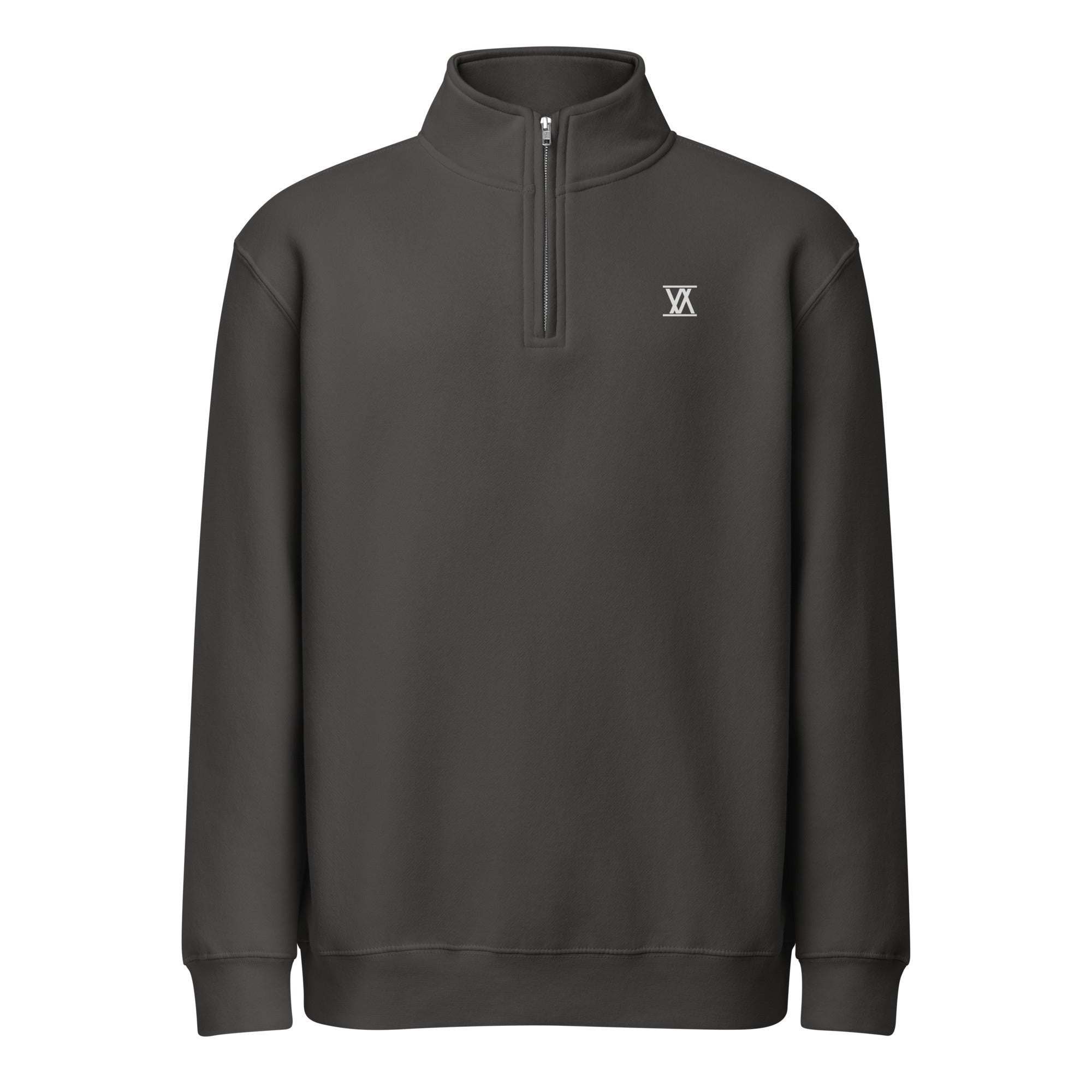 Vision Amplified - Premium 1/4 Zip Sweatshirt - Vision Amplified