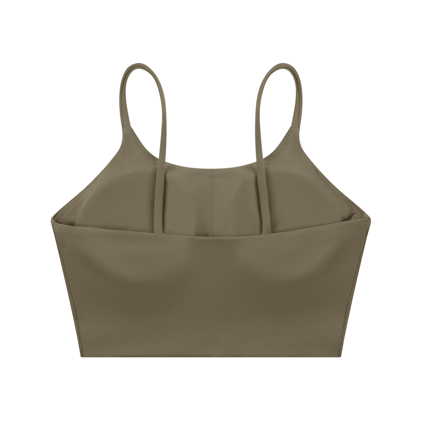 Vision Amplified - Spaghetti Strap Yoga Sports Bra - Vision Amplified