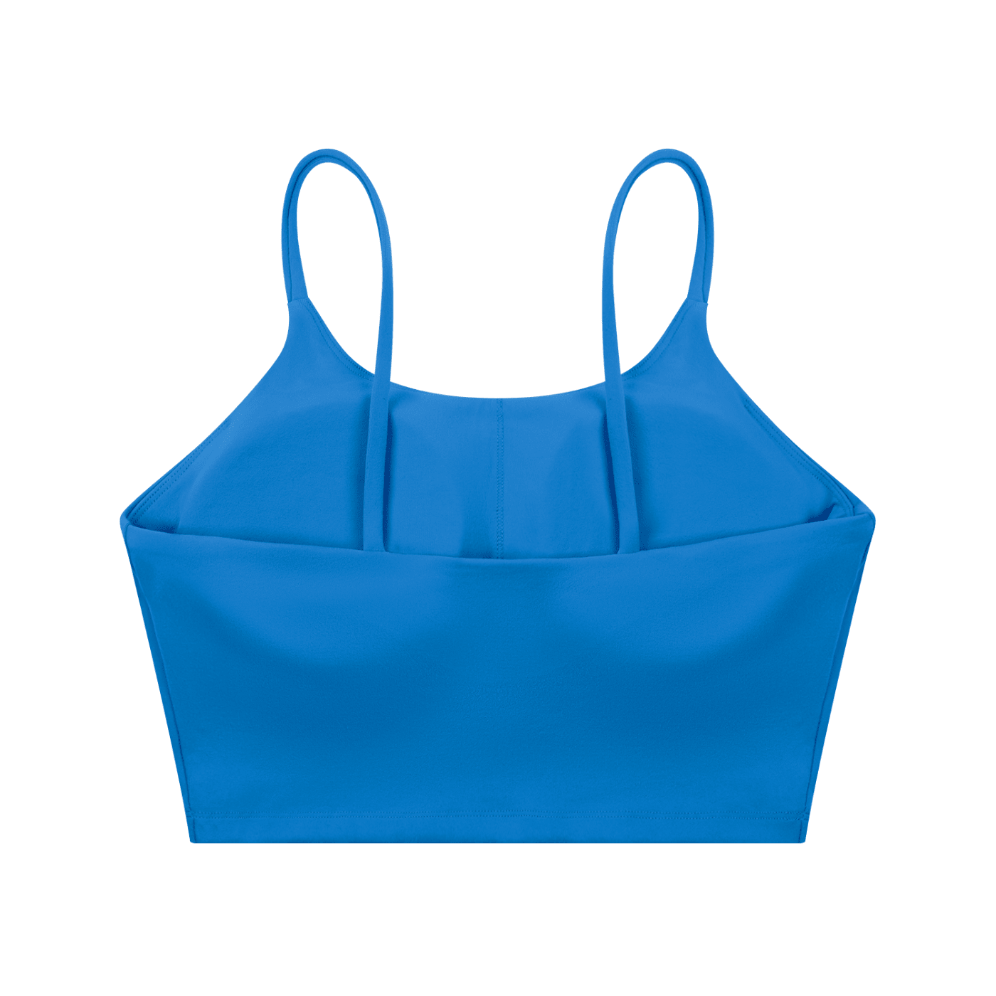 Vision Amplified - Spaghetti Strap Yoga Sports Bra - Vision Amplified