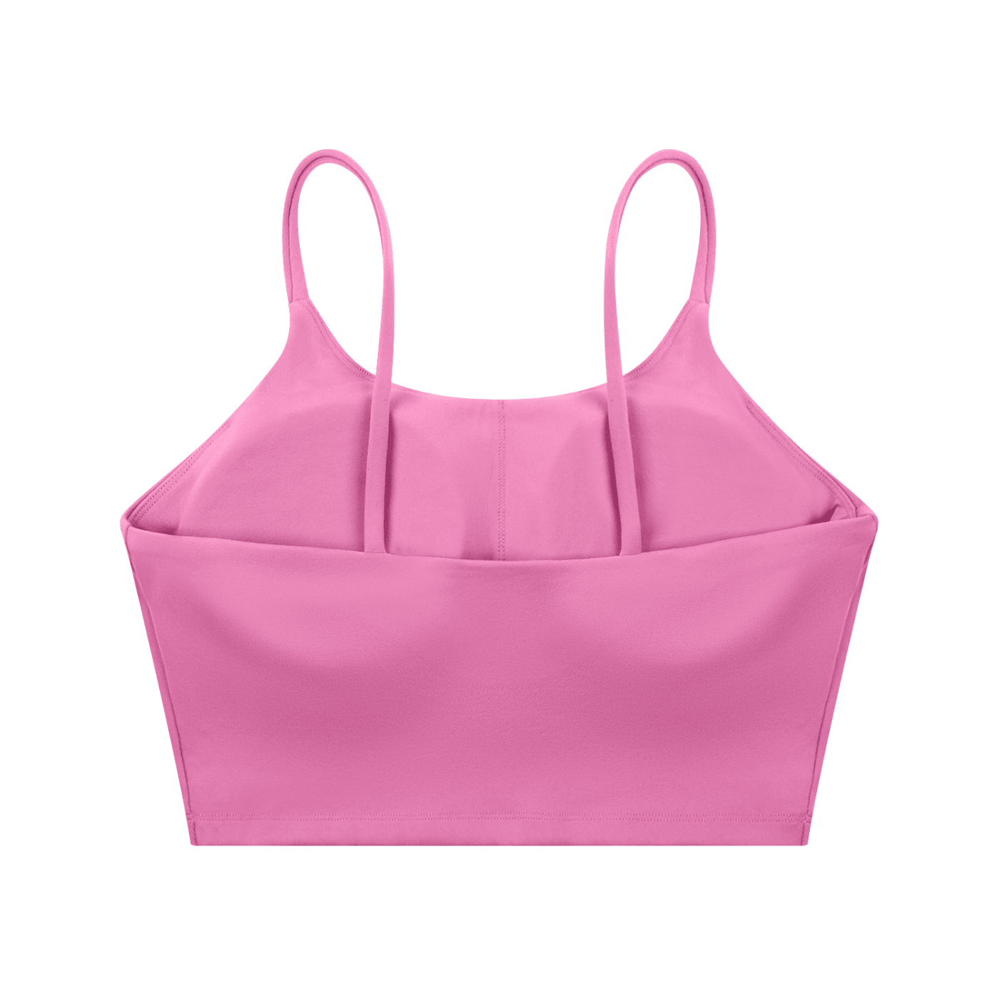 Vision Amplified - Spaghetti Strap Yoga Sports Bra - Vision Amplified