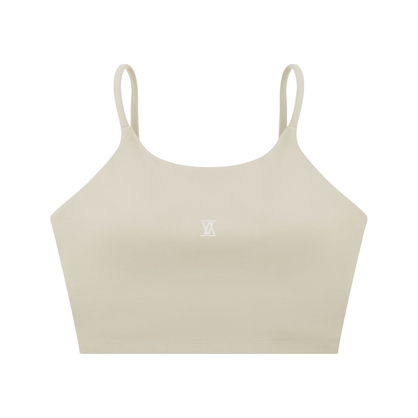 Vision Amplified - Spaghetti Strap Yoga Sports Bra - Vision Amplified