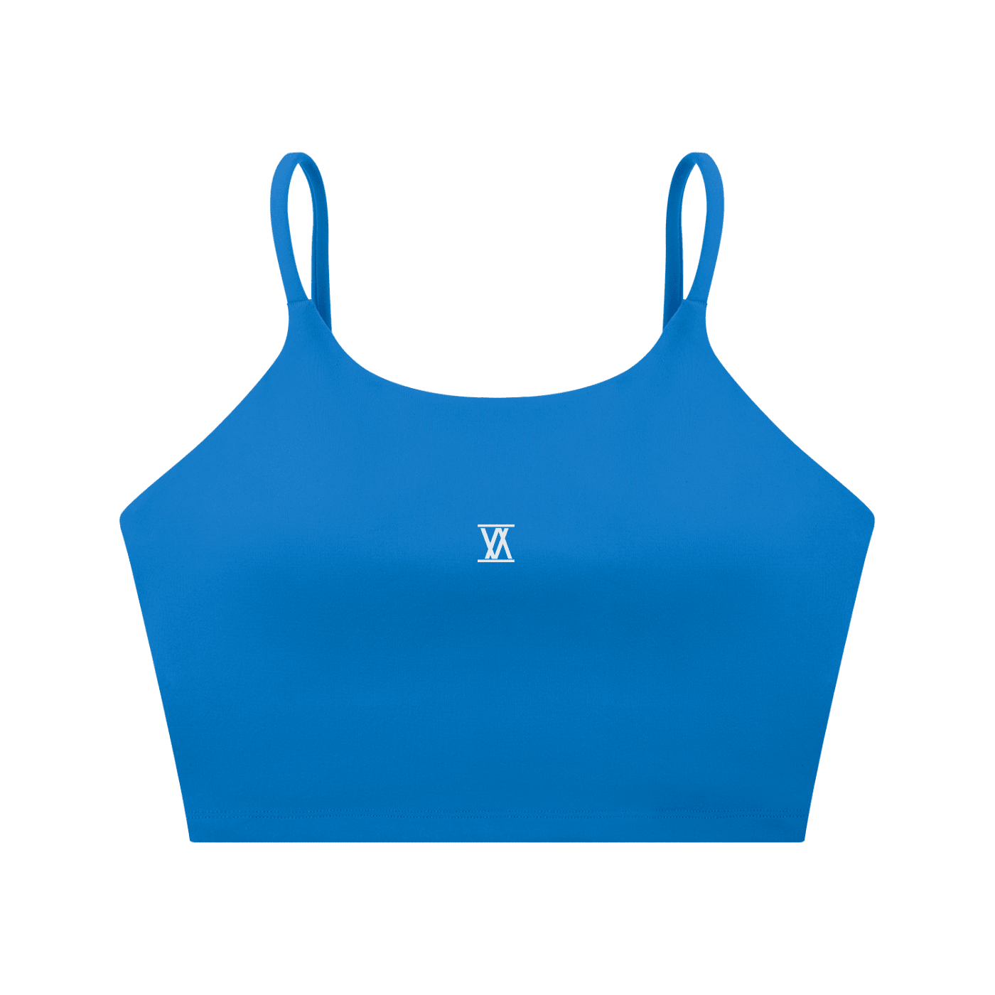 Vision Amplified - Spaghetti Strap Yoga Sports Bra - Vision Amplified