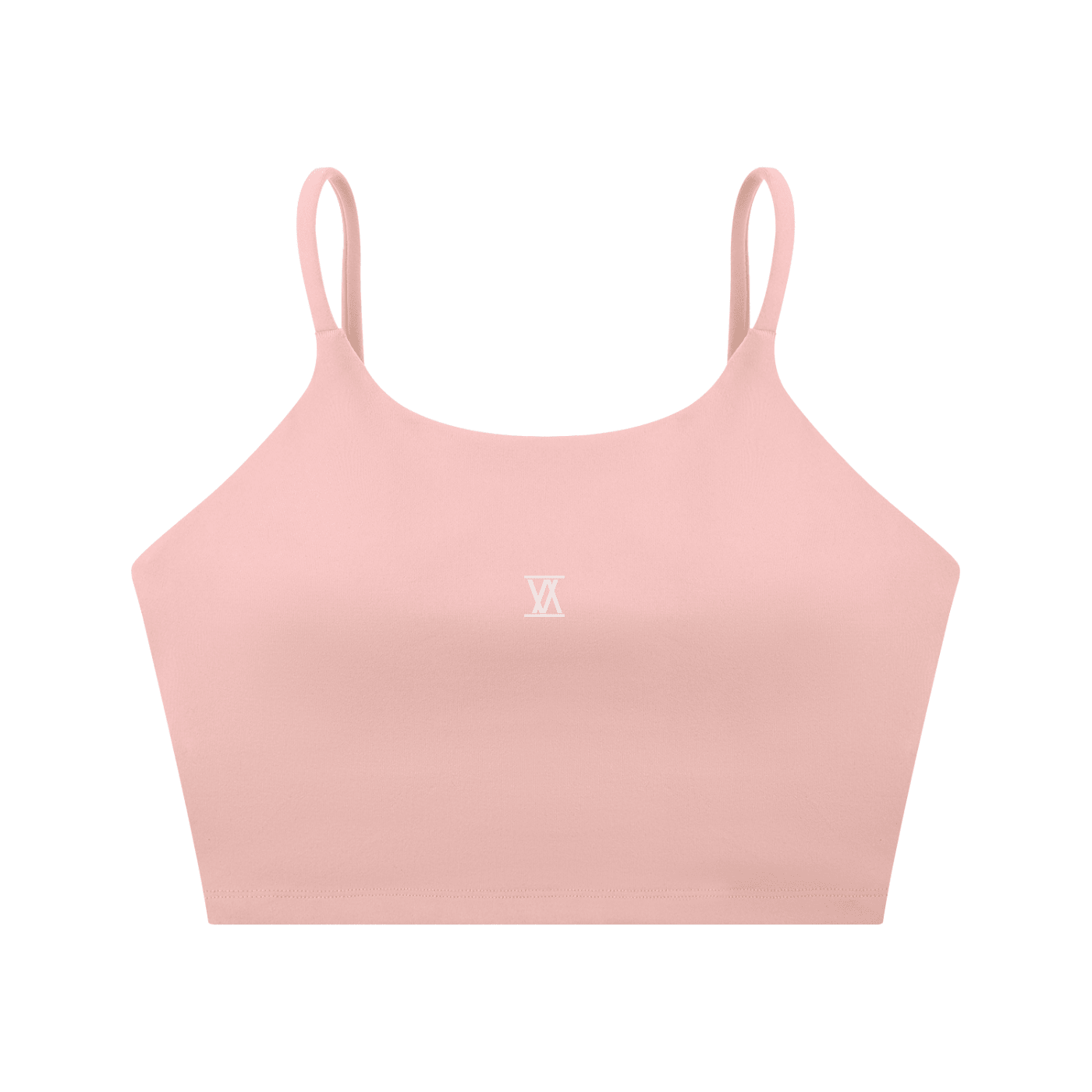 Vision Amplified - Spaghetti Strap Yoga Sports Bra - Vision Amplified