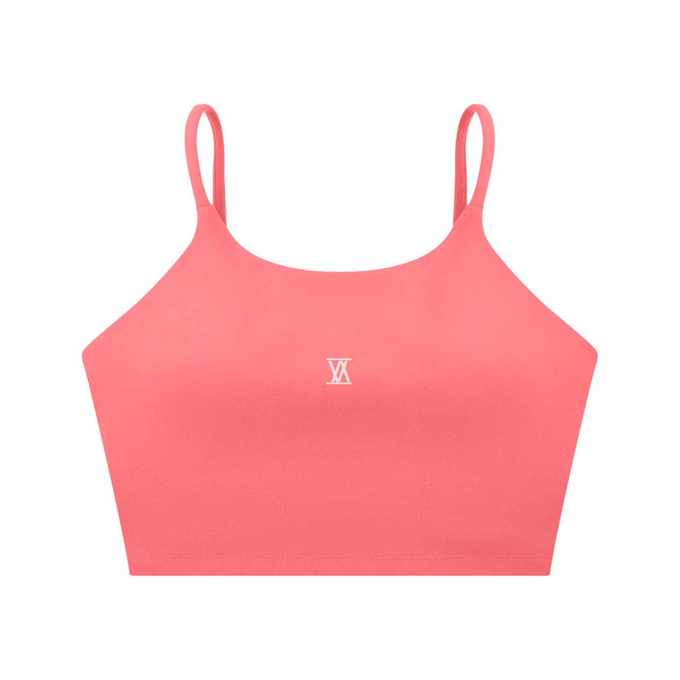 Vision Amplified - Spaghetti Strap Yoga Sports Bra - Vision Amplified