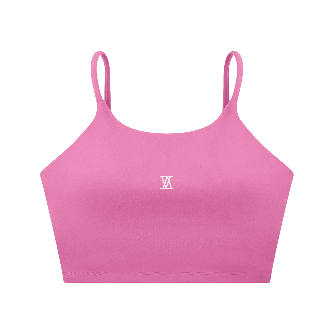 Vision Amplified - Spaghetti Strap Yoga Sports Bra - Vision Amplified