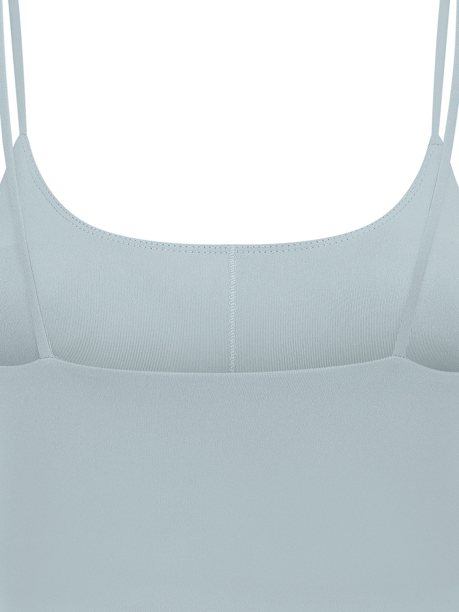 Vision Amplified - Spaghetti Strap Yoga Sports Bra - Vision Amplified