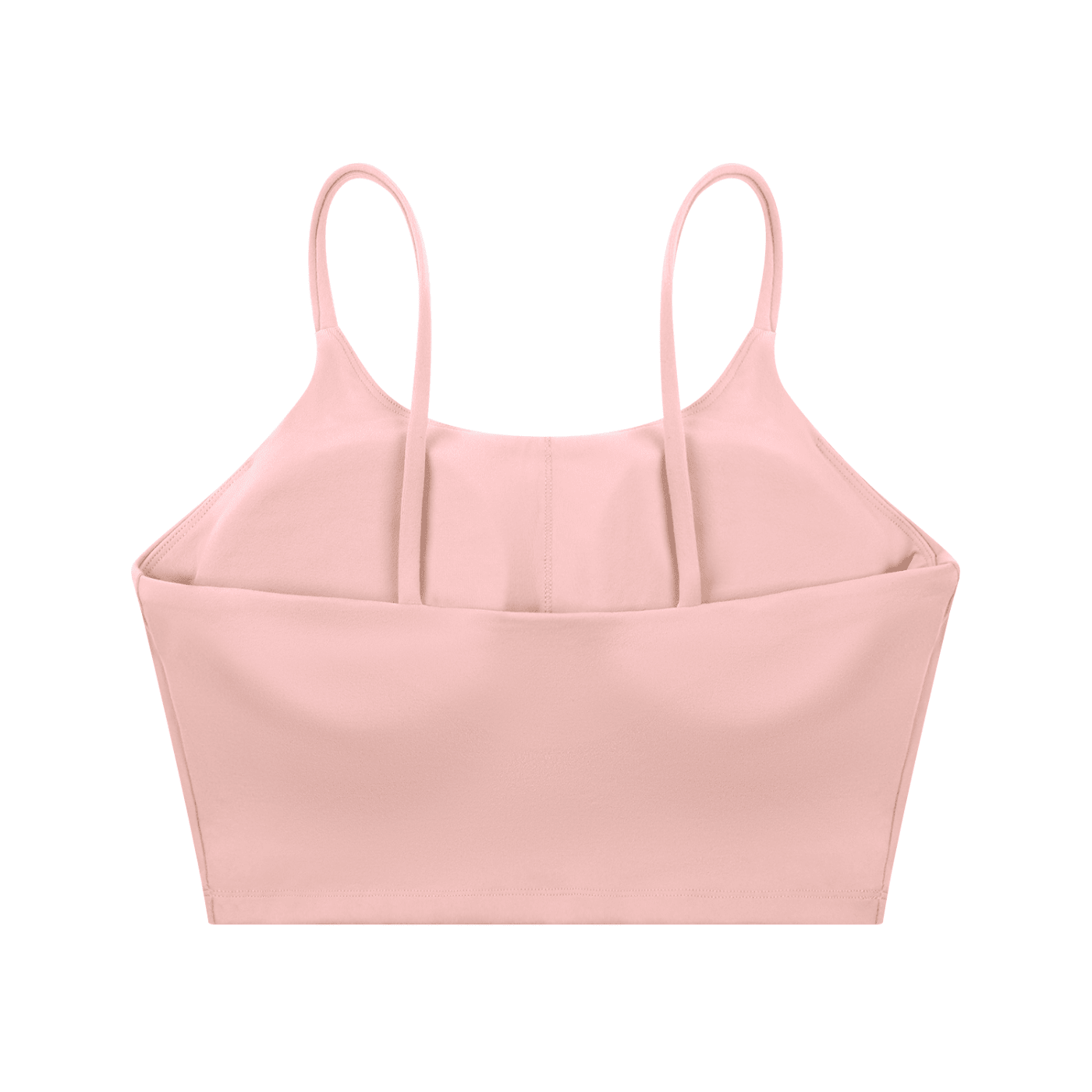 Vision Amplified - Spaghetti Strap Yoga Sports Bra - Vision Amplified