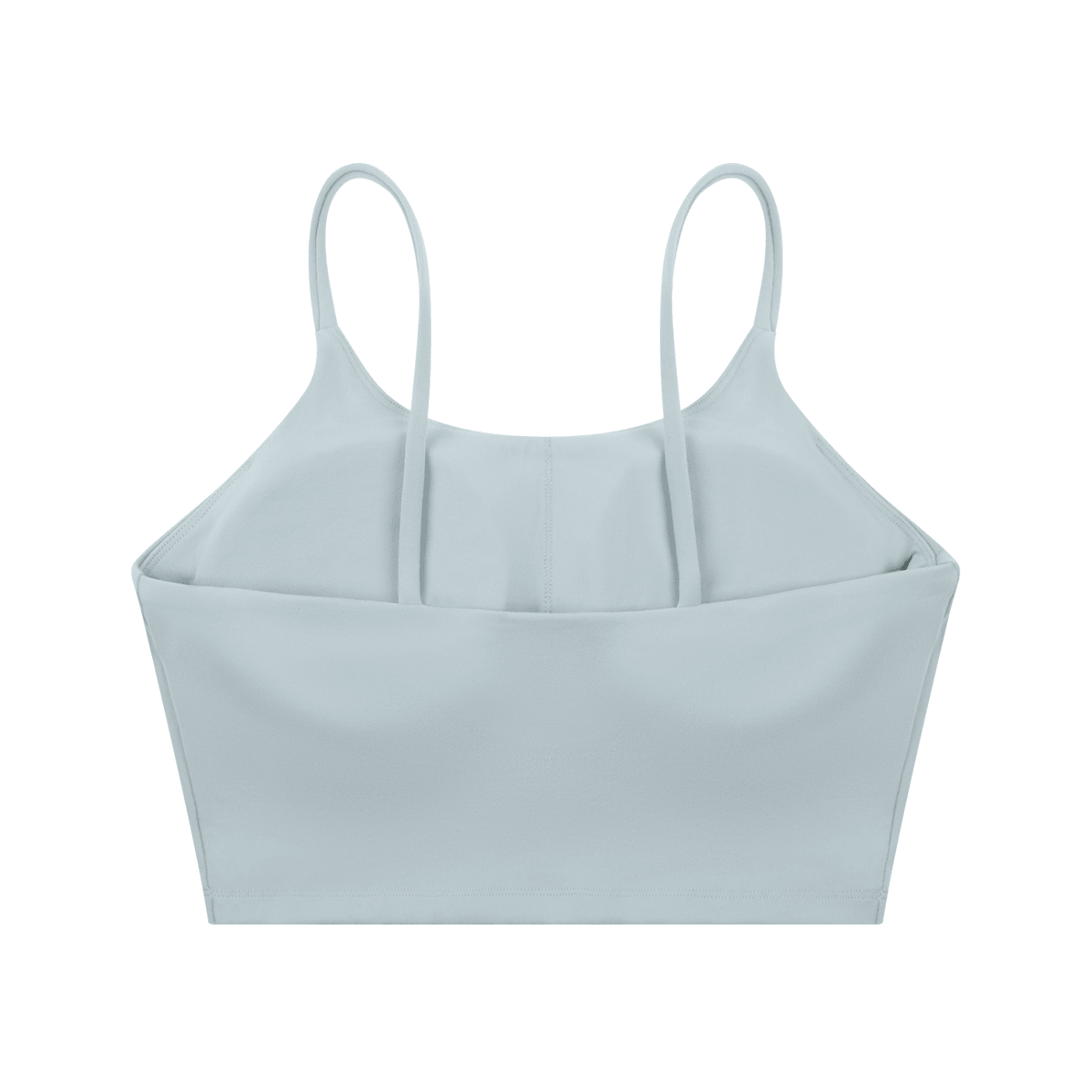 Vision Amplified - Spaghetti Strap Yoga Sports Bra - Vision Amplified