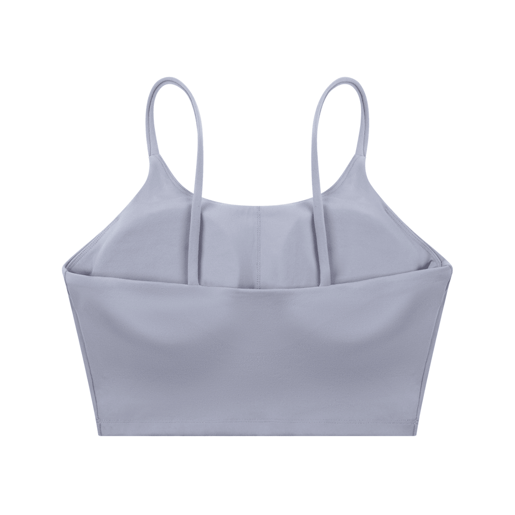 Vision Amplified - Spaghetti Strap Yoga Sports Bra - Vision Amplified