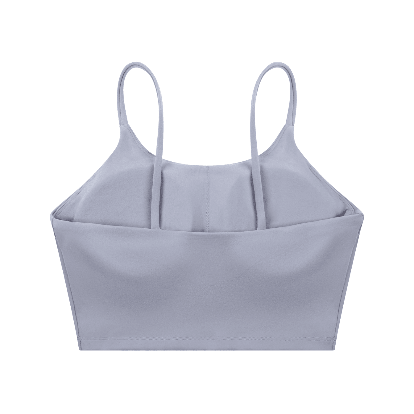 Vision Amplified - Spaghetti Strap Yoga Sports Bra - Vision Amplified