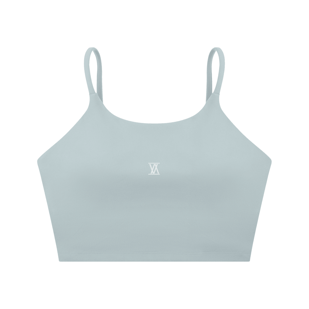 Vision Amplified - Spaghetti Strap Yoga Sports Bra - Vision Amplified