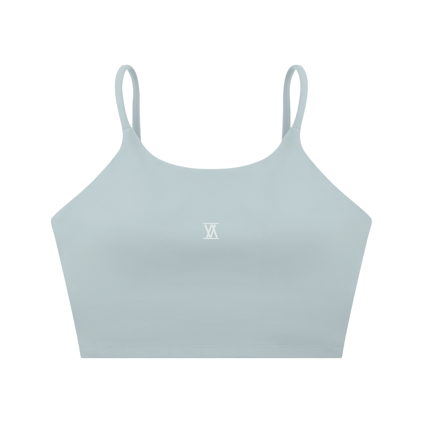 Vision Amplified - Spaghetti Strap Yoga Sports Bra - Vision Amplified