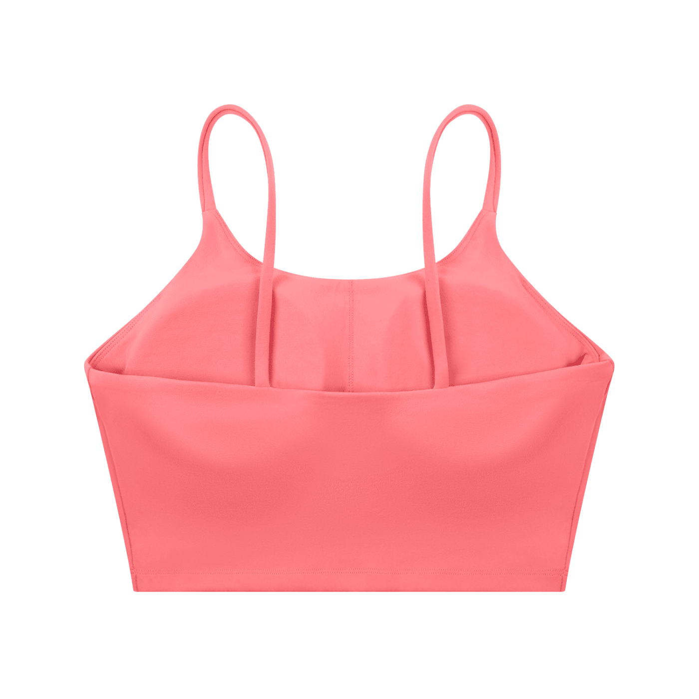 Vision Amplified - Spaghetti Strap Yoga Sports Bra - Vision Amplified