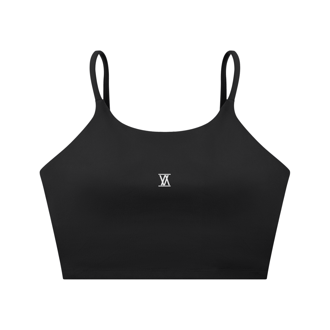 Vision Amplified - Spaghetti Strap Yoga Sports Bra - Vision Amplified