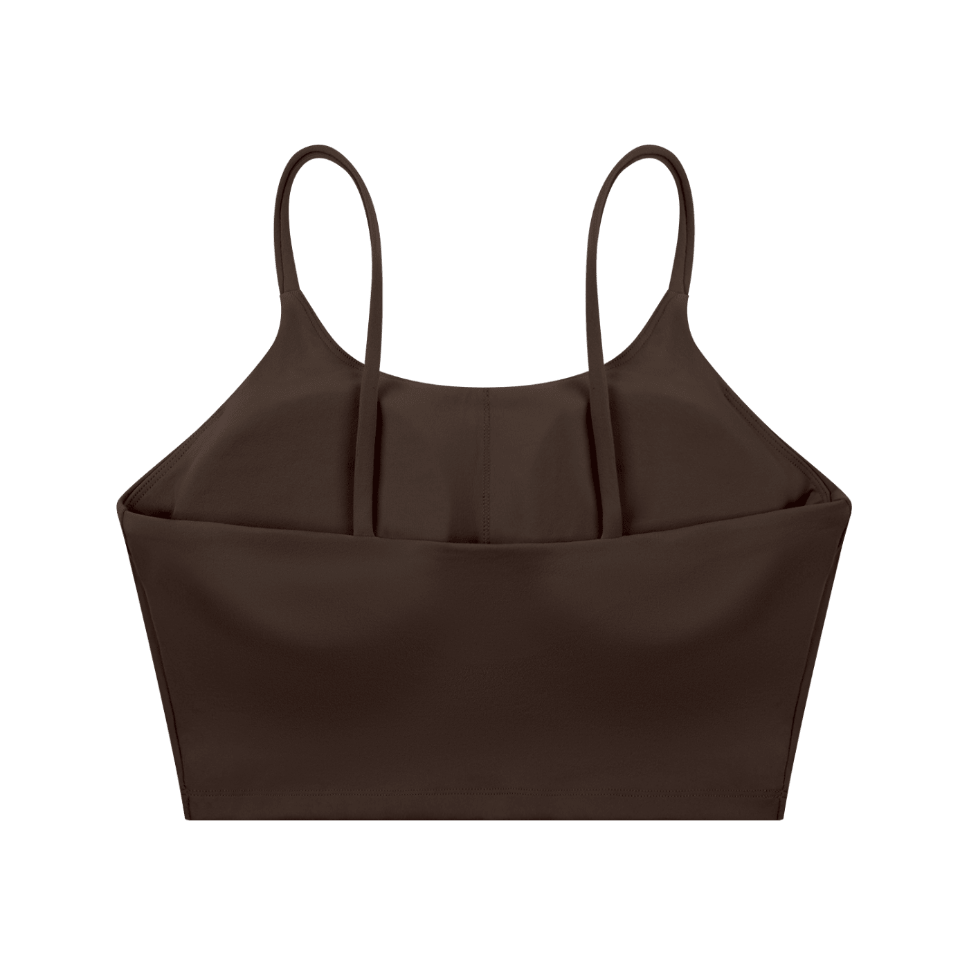 Vision Amplified - Spaghetti Strap Yoga Sports Bra - Vision Amplified