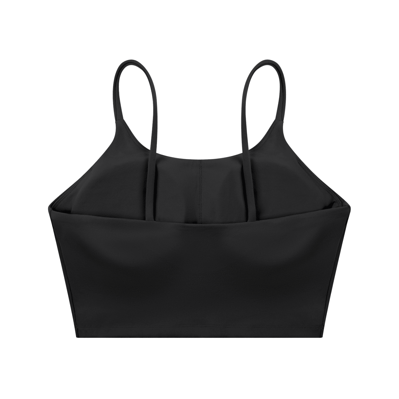 Vision Amplified - Spaghetti Strap Yoga Sports Bra - Vision Amplified