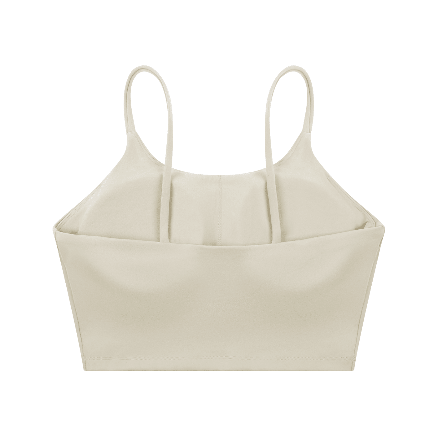 Vision Amplified - Spaghetti Strap Yoga Sports Bra - Vision Amplified