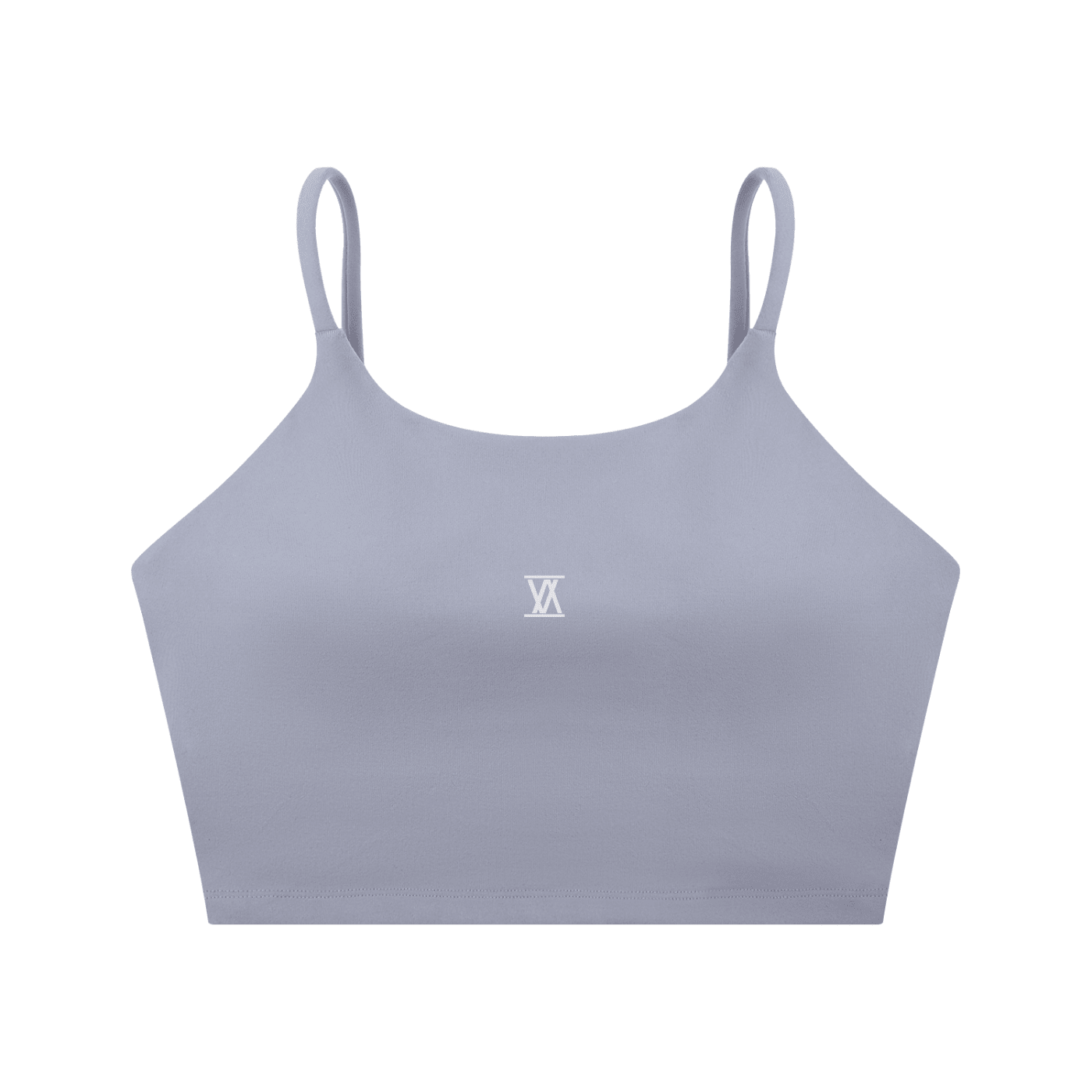 Vision Amplified - Spaghetti Strap Yoga Sports Bra - Vision Amplified
