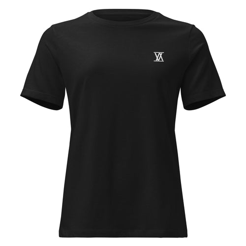 Vision Amplified - Women's Relaxed Tee - Sustainable Cotton Shirt - Vision Amplified