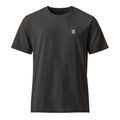 Vision Amplified Women's relaxed fit vintage t-shirt in garment-dyed organic cotton
