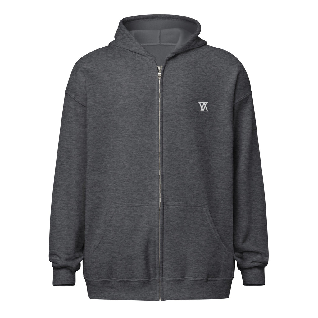 Vision Amplified - Zip Hoodie Women's - Vision Amplified