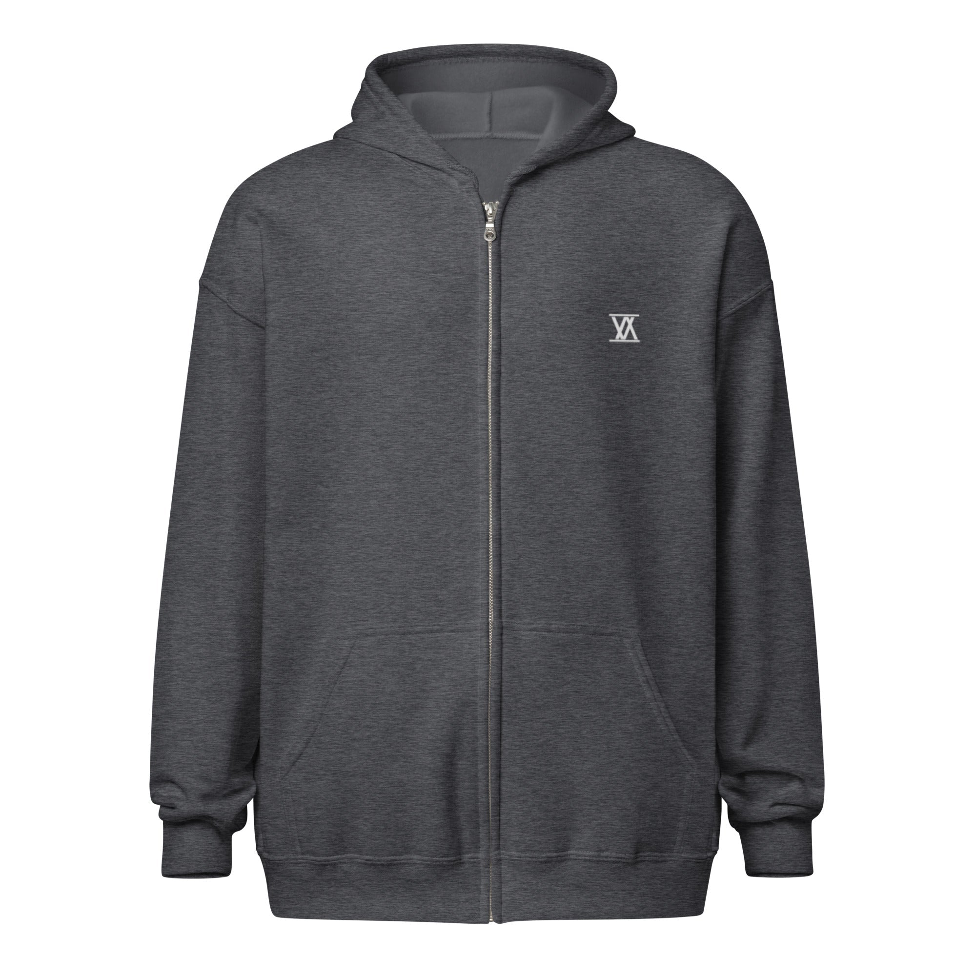 Vision Amplified - Zip Hoodie Women's - Vision Amplified