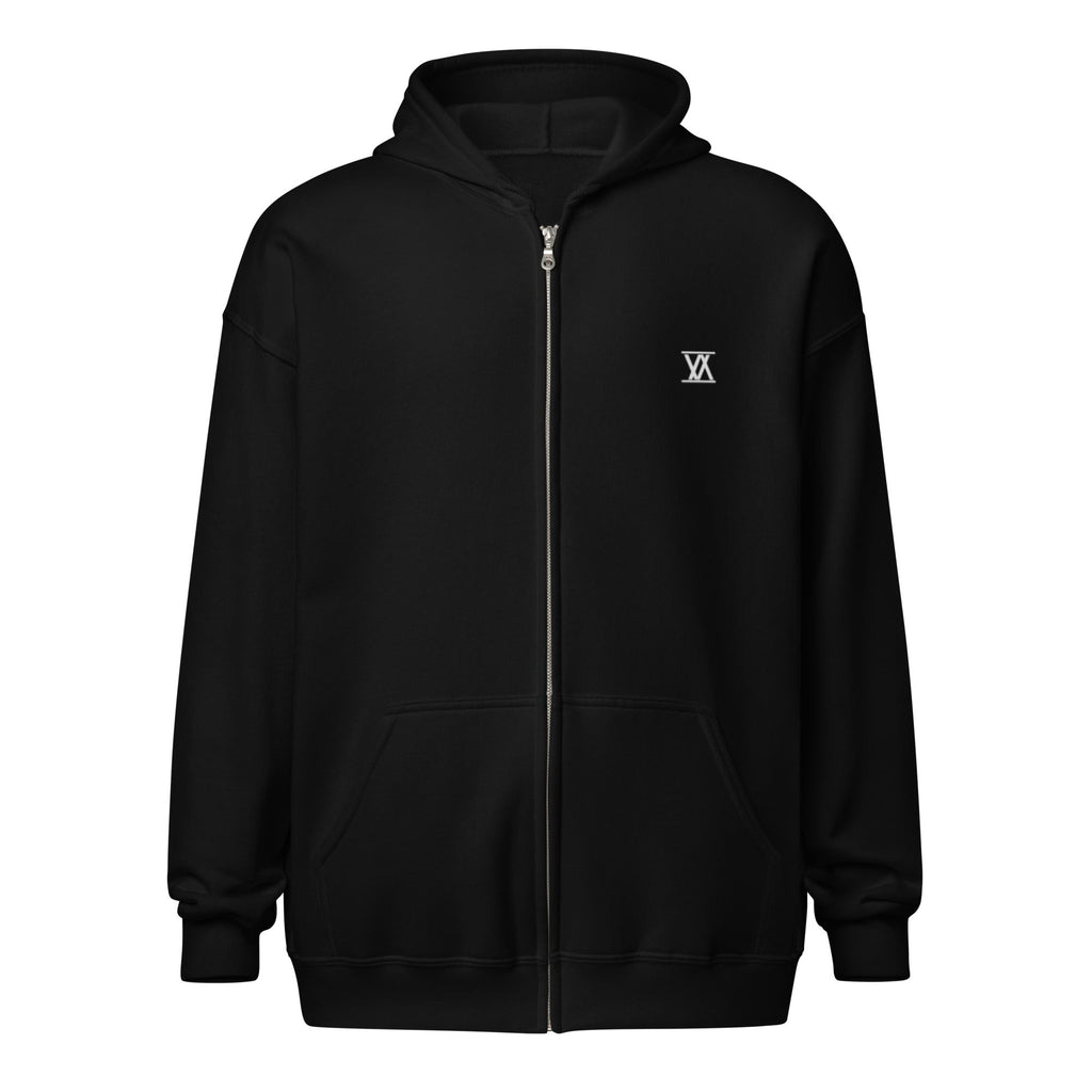 Vision Amplified - Zip Hoodie Women's - Vision Amplified