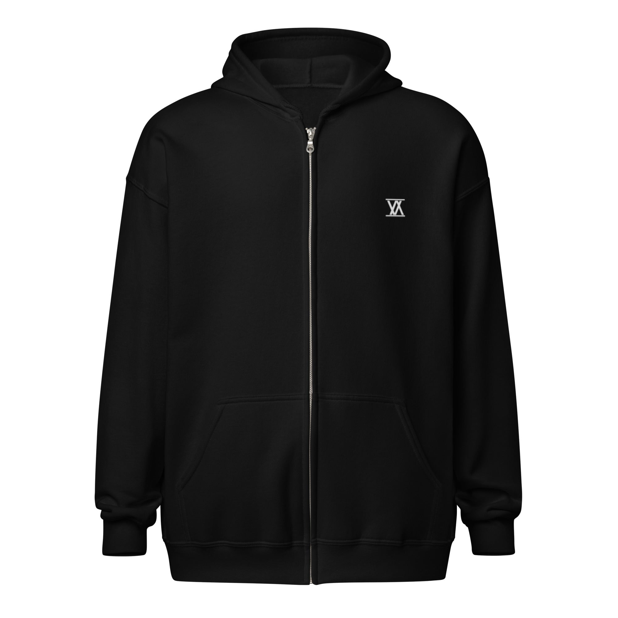 Vision Amplified - Zip Hoodie Women's - Vision Amplified