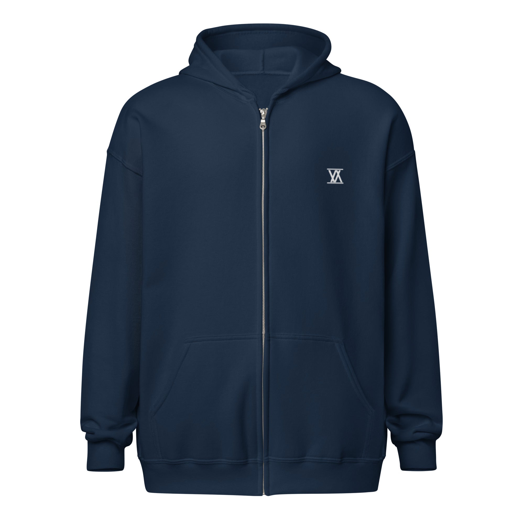 Vision Amplified - Zip Hoodie Women's - Vision Amplified