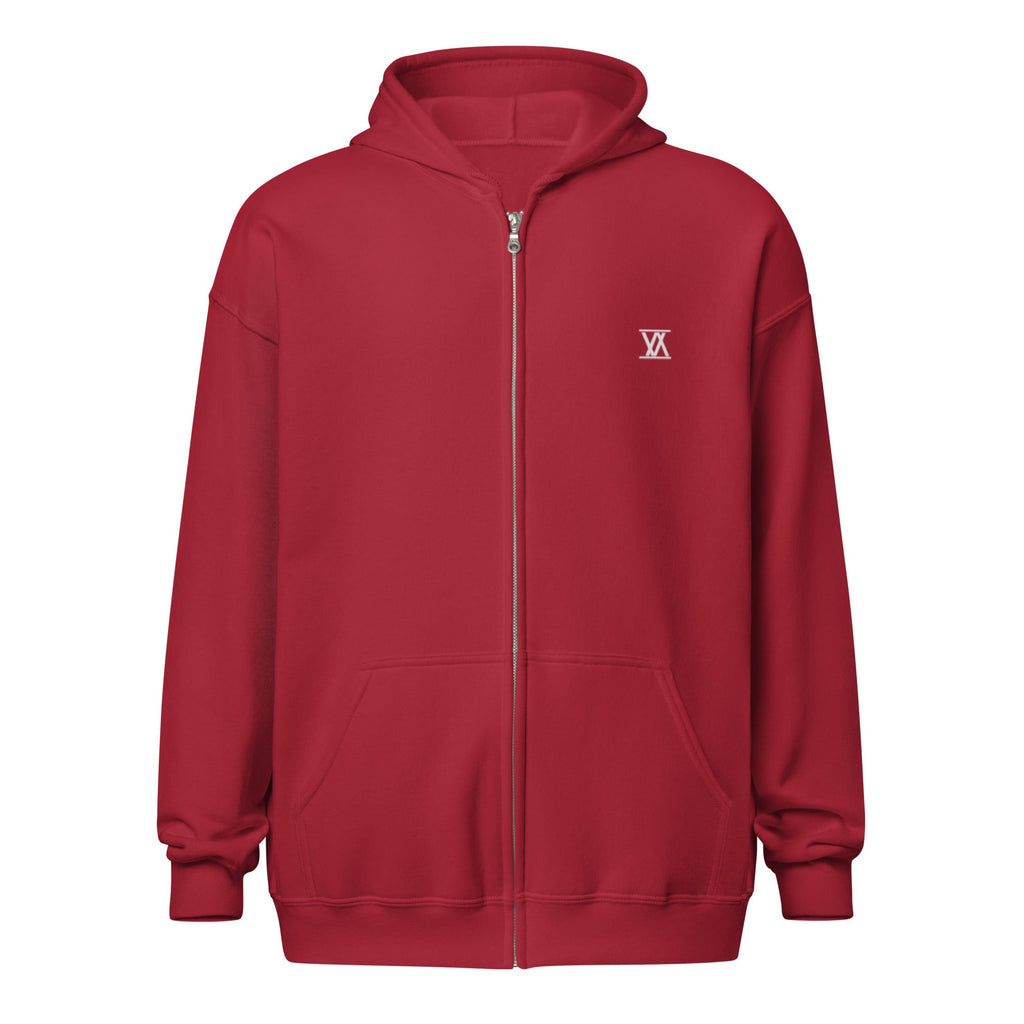 Vision Amplified - Zip Hoodie Women's - Vision Amplified