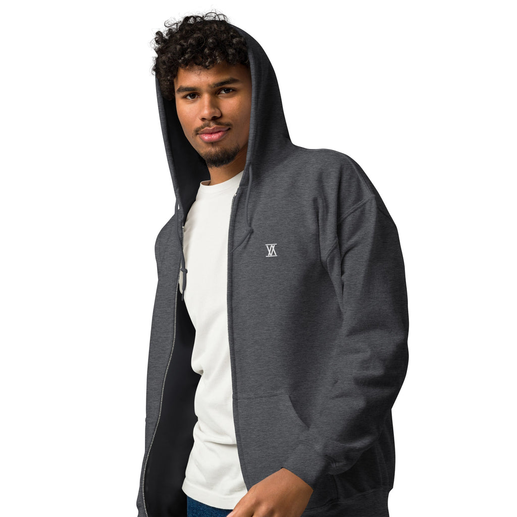 Vision Amplified - Zip Zoodie Unisex - Vision Amplified